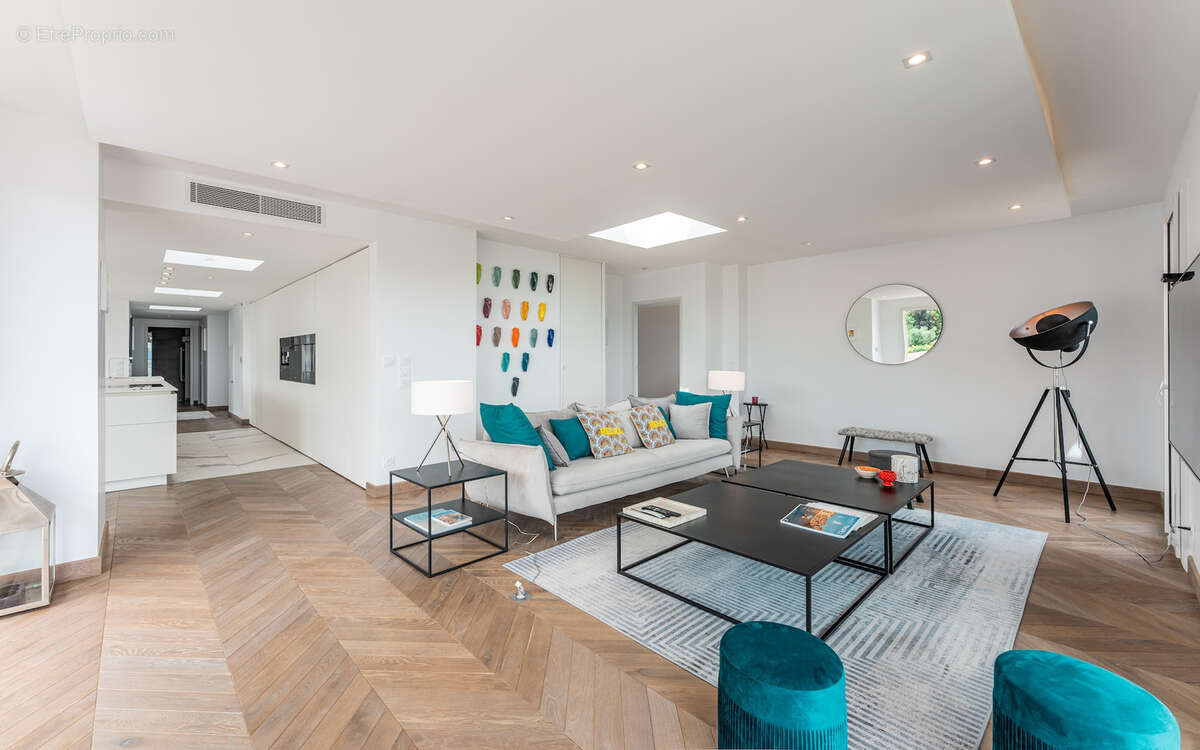 Appartement à CAVALAIRE-SUR-MER