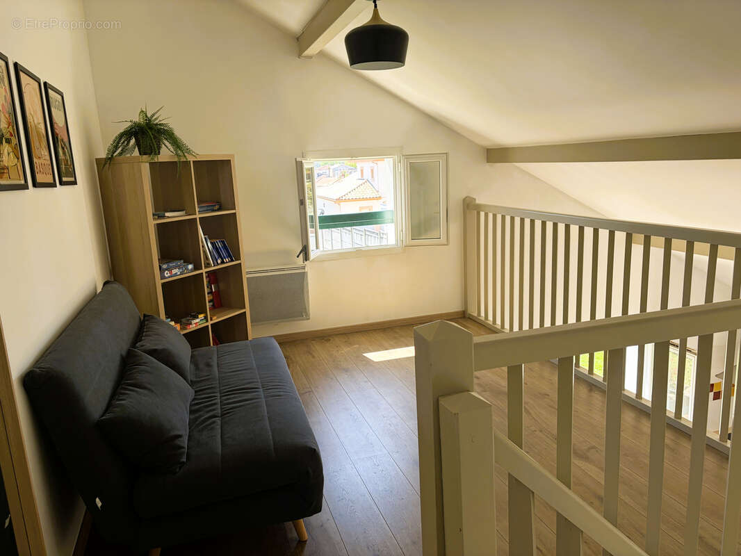 Anglet (4 cantons/ 5 cantons) : T3bis comme une maison - photo 12