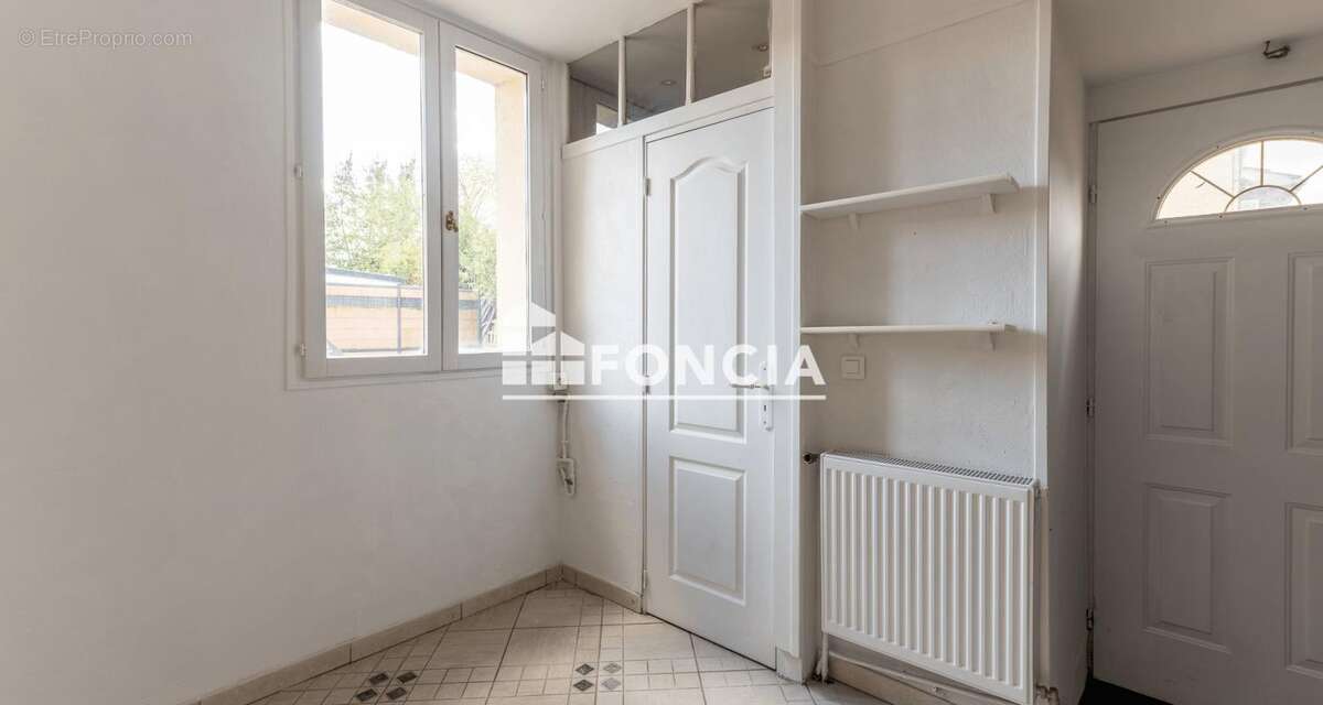 Appartement à VILLEPARISIS
