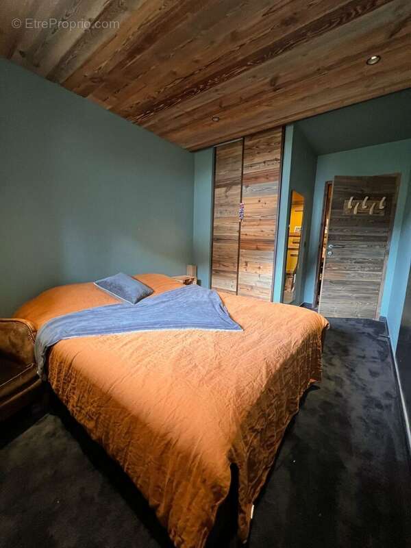 Appartement à MEGEVE