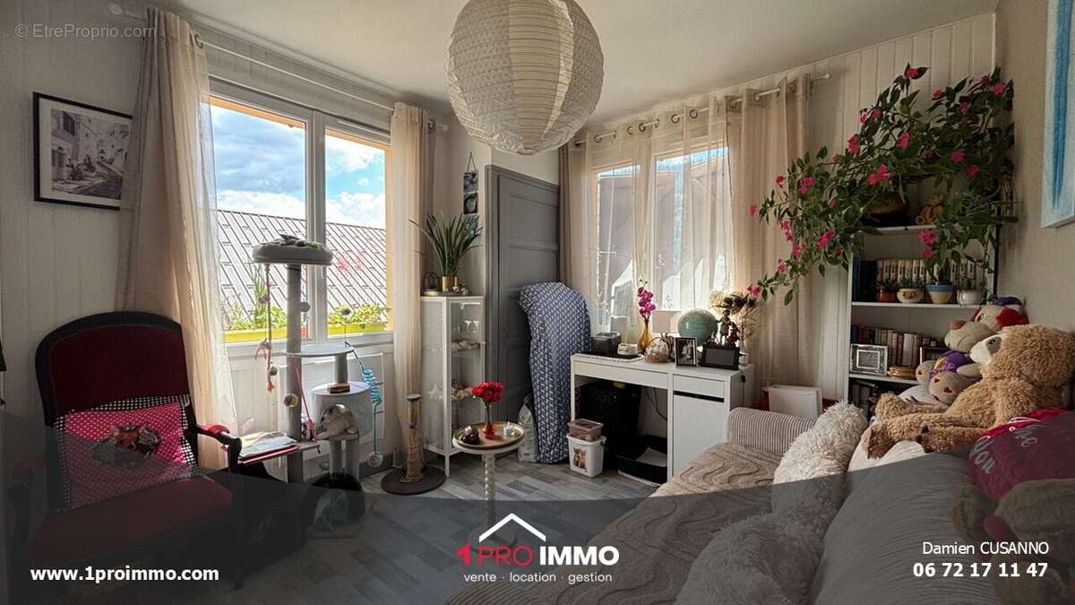 n°3 - Appartement à VILLARD-DE-LANS