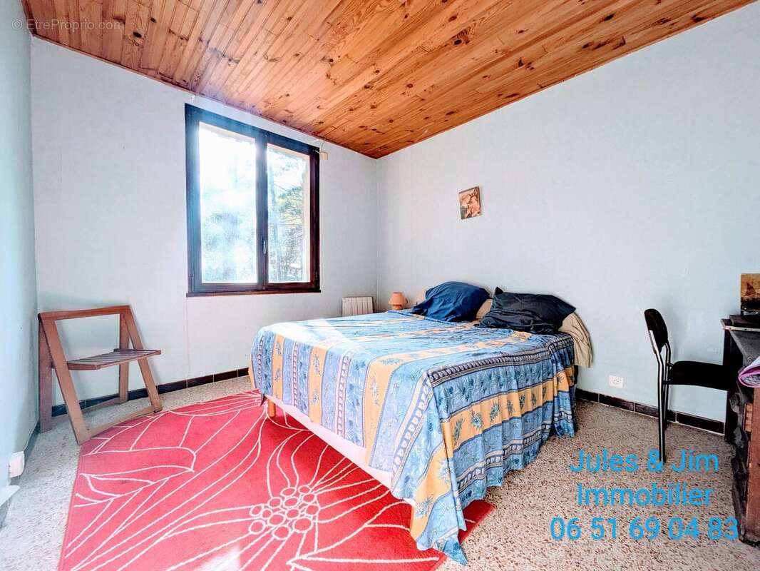 Maison à PLAN-D'AUPS-SAINTE-BAUME