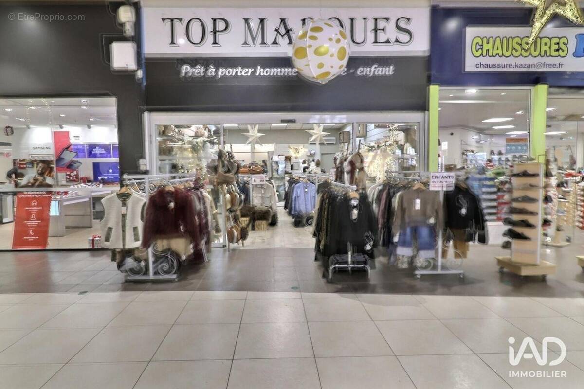 Photo 1 - Commerce à GARDANNE