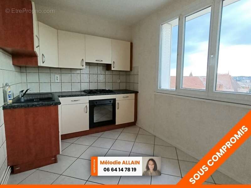 Appartement à VICHY