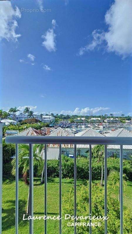 Appartement à SAINT-FRANCOIS