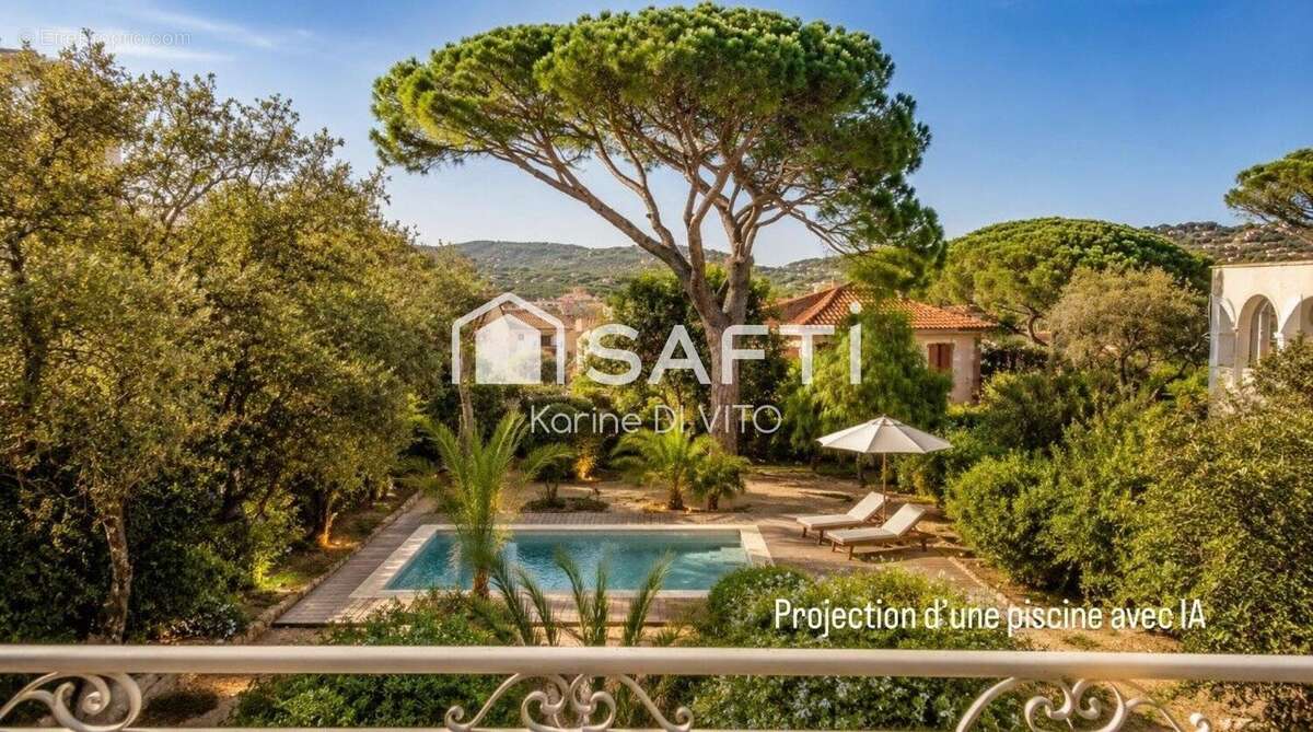 Maison 149 m² à Sainte-Maxime  - photo 4