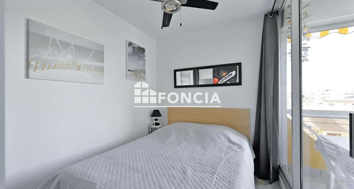 Appartement à LE GRAU-DU-ROI