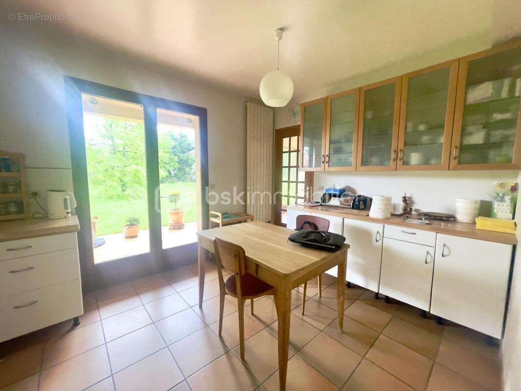 Maison à SAINT-ORENS-DE-GAMEVILLE