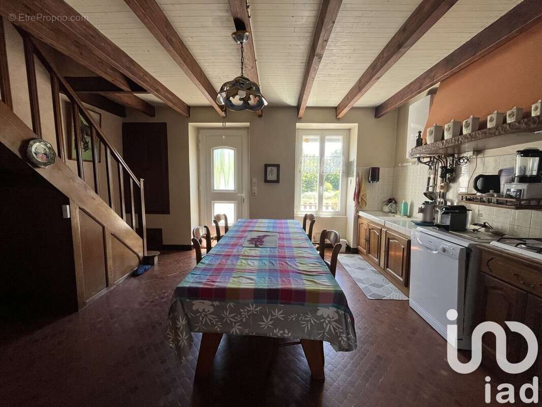 Photo 3 - Maison à NIEUIL
