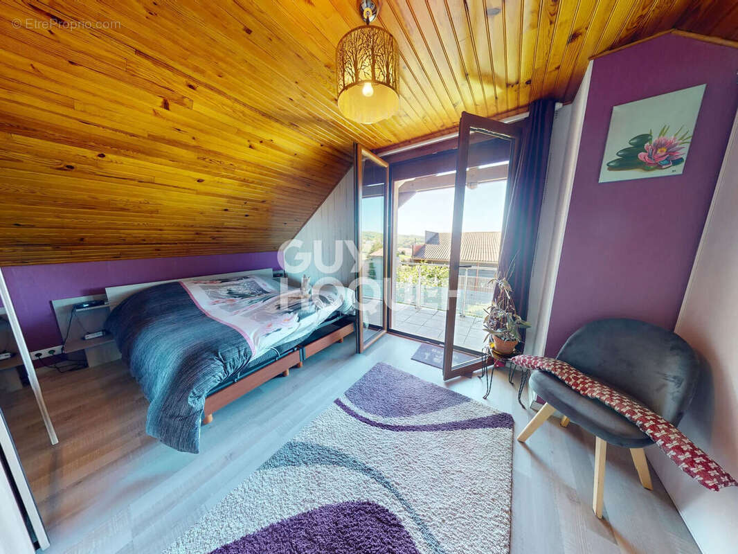 Maison Vellefaux 4 chambres de 156 m² - photo 13