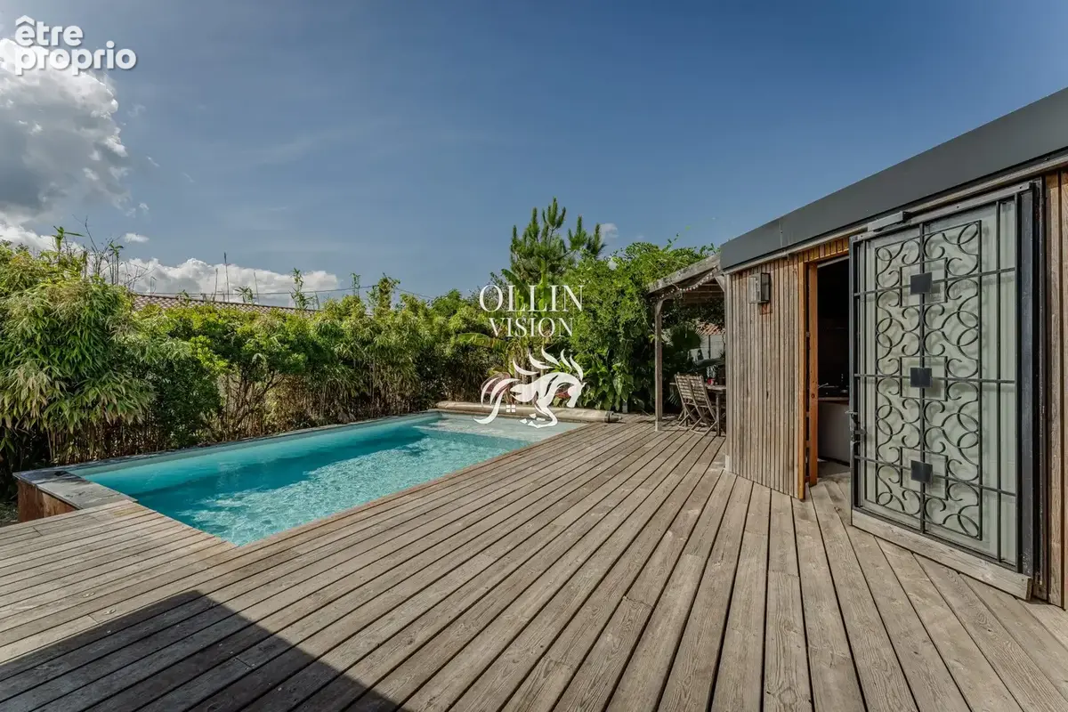 Maison 5 pièces 143 m² à vendre à Mios (33380) - photo 1