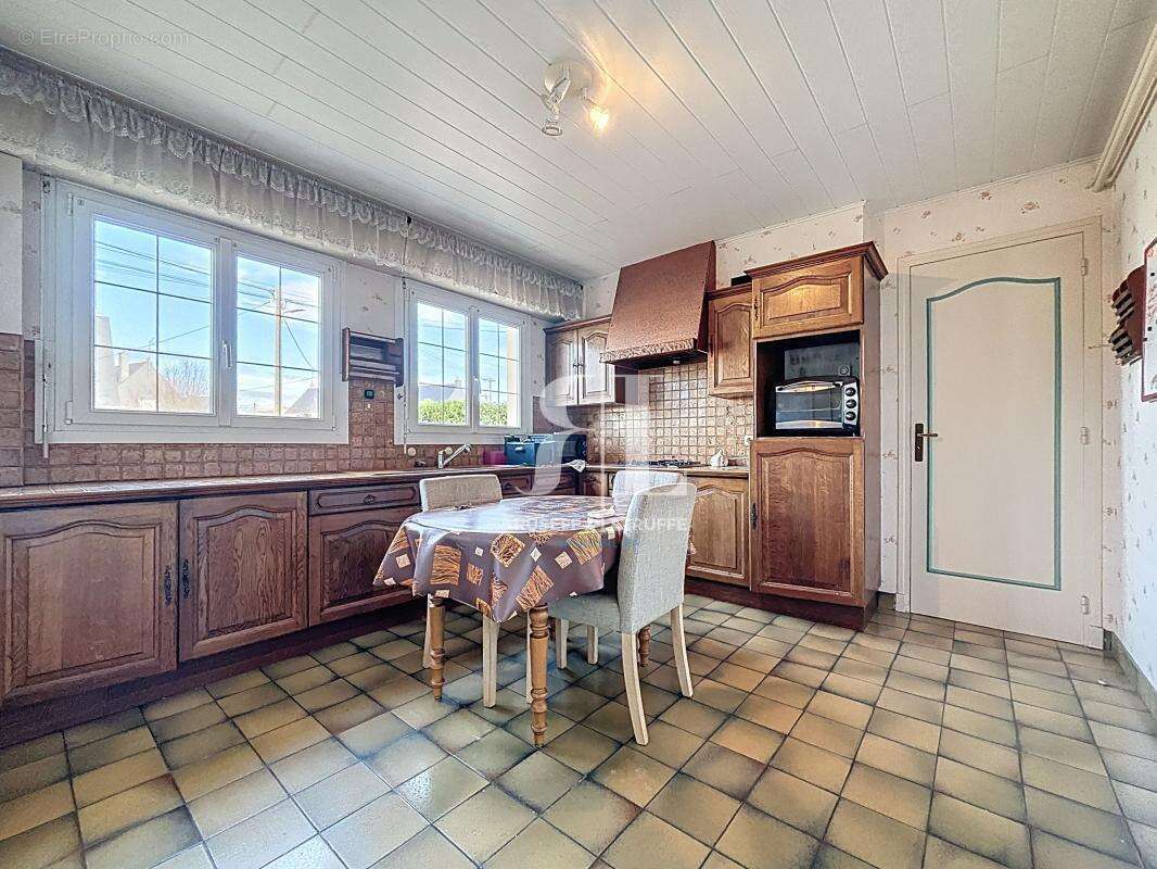 Maison à PORT-LOUIS