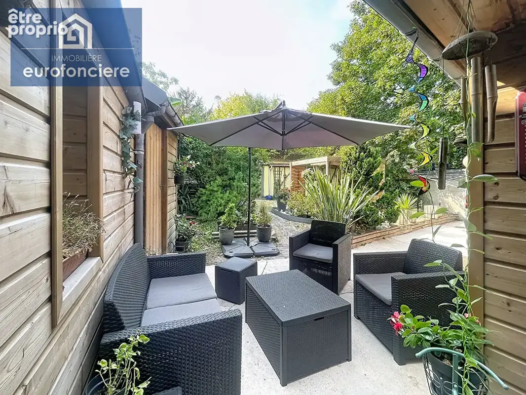 Maison de ville 103 m² avec JARDIN - photo 15