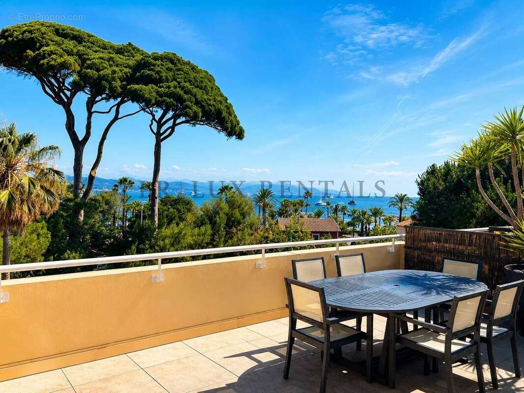 Appartement à ANTIBES