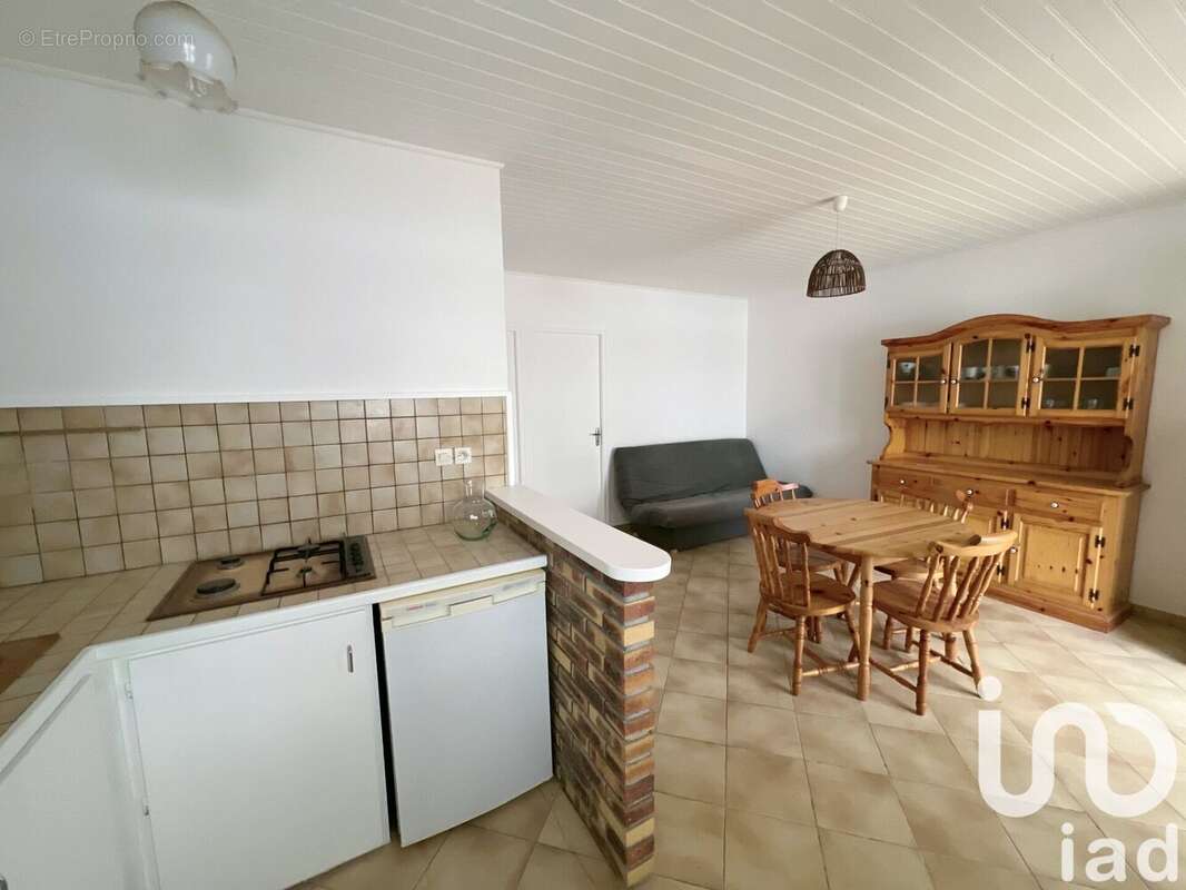 Photo 4 - Appartement à SAINT-GEORGES-D&#039;OLERON