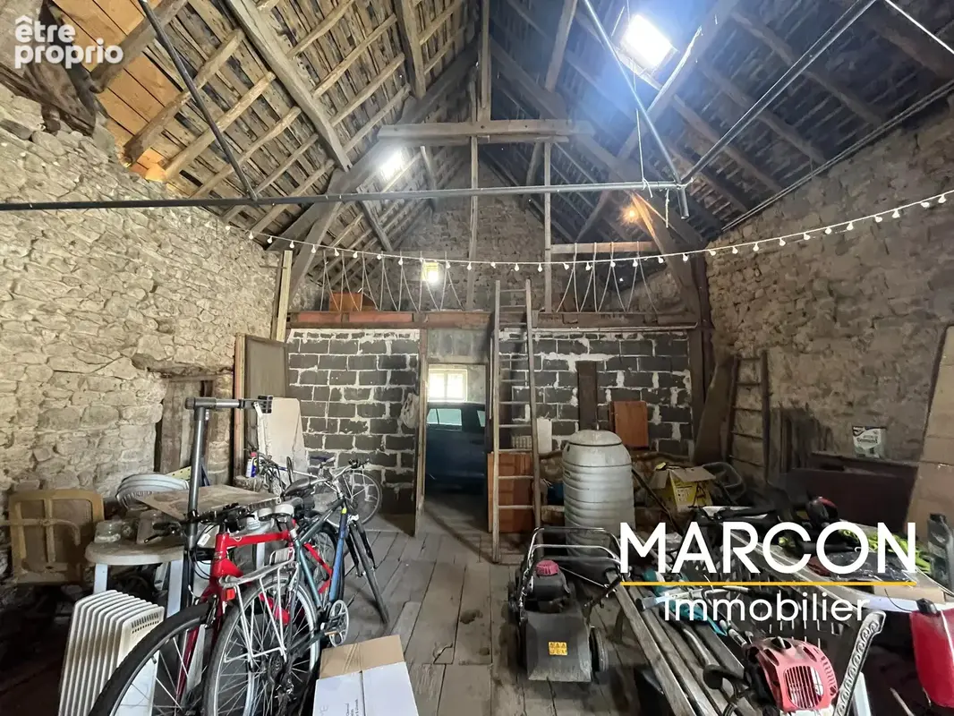 Maison 6 pièces 145 m² à vendre à Magnat-L'etrange (23260) - photo 14