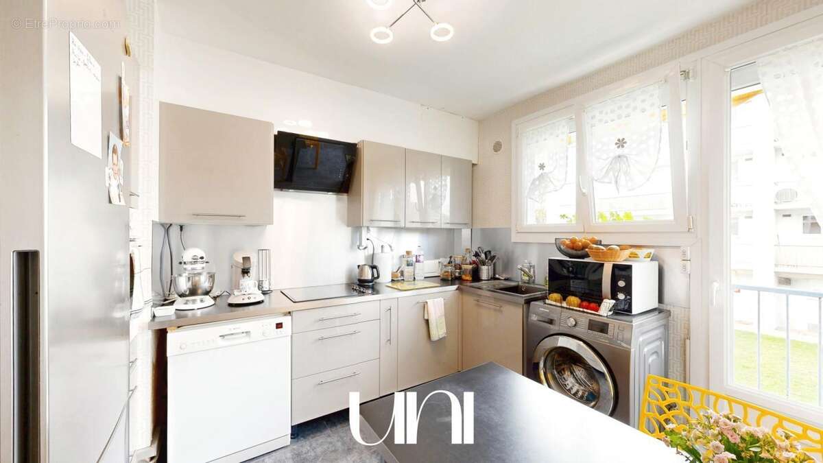 Appartement à IFS