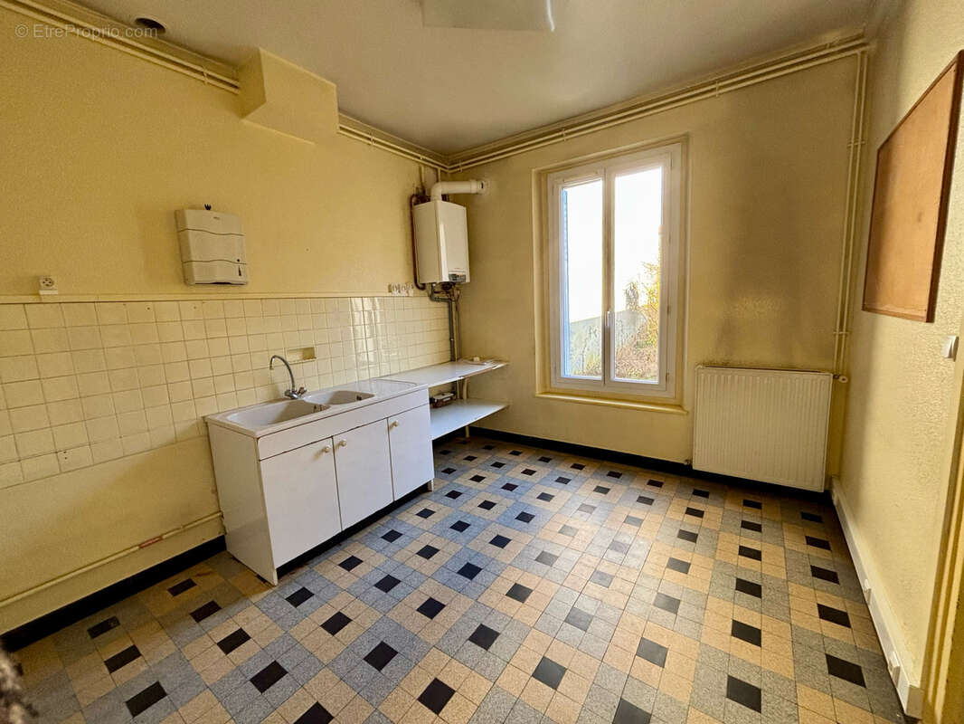 Maison à LA LOUPE