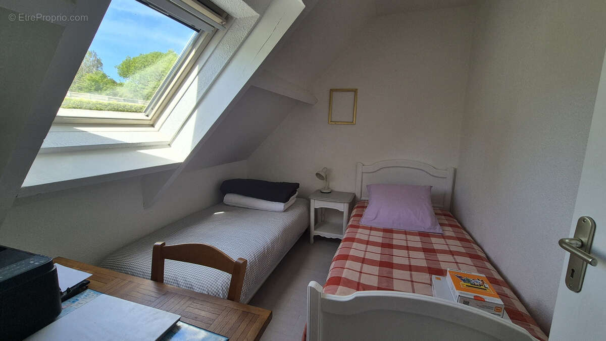 Maison à CLOHARS-CARNOET