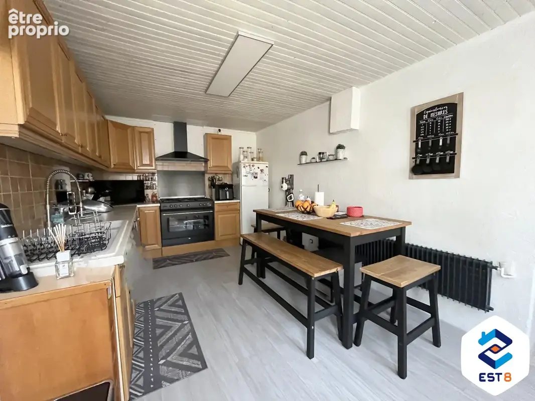 Maison 7 pièces 137 m² à vendre à Nery (60320) - photo 5