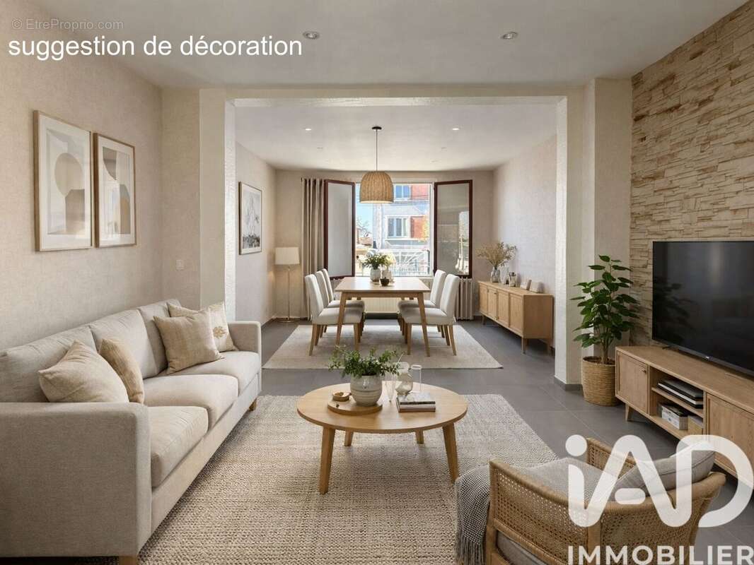 Photo 2 - Maison à ATHIS-MONS