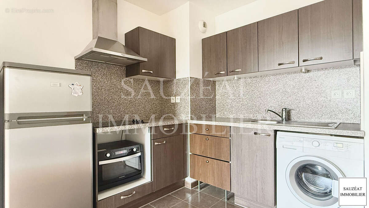 Montrouge - Studio avec terrasse de 18m² - photo 7