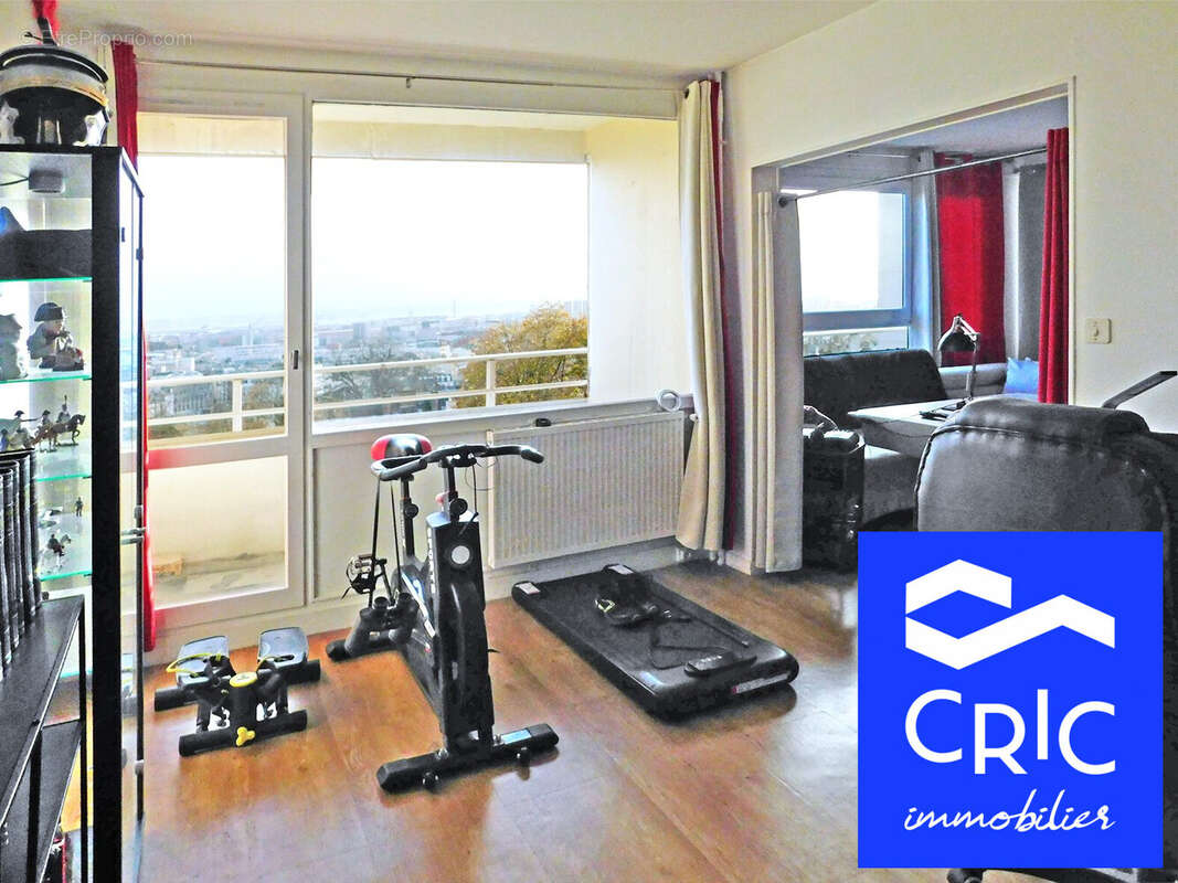 Appartement à LE HAVRE