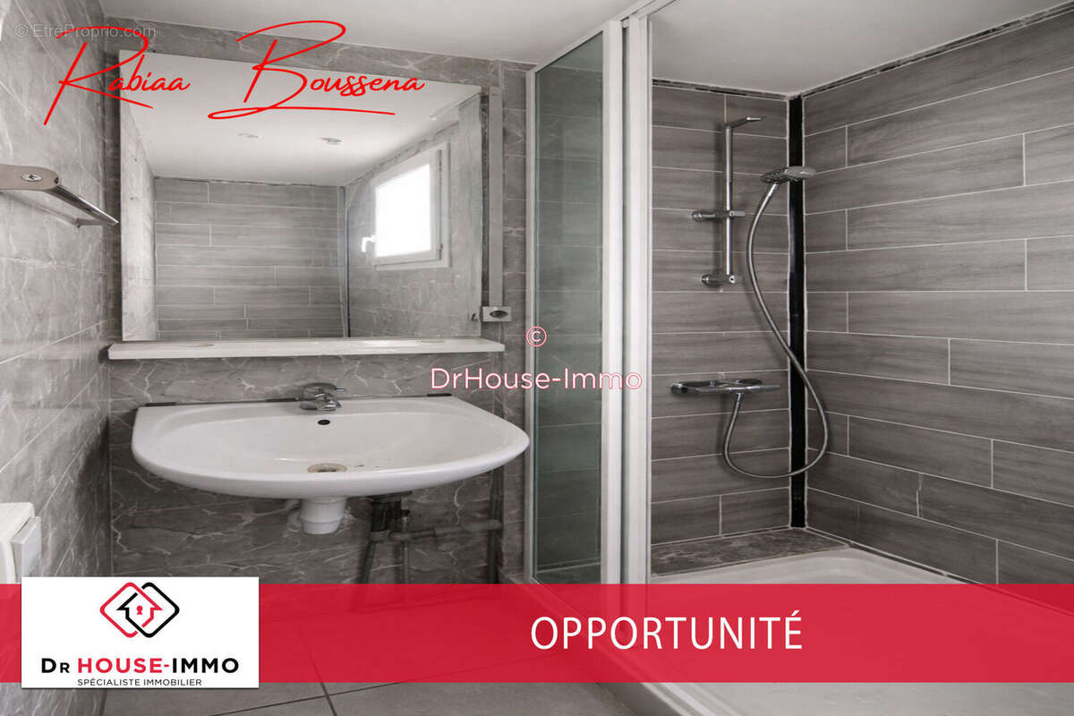 Maison à CLICHY-SOUS-BOIS