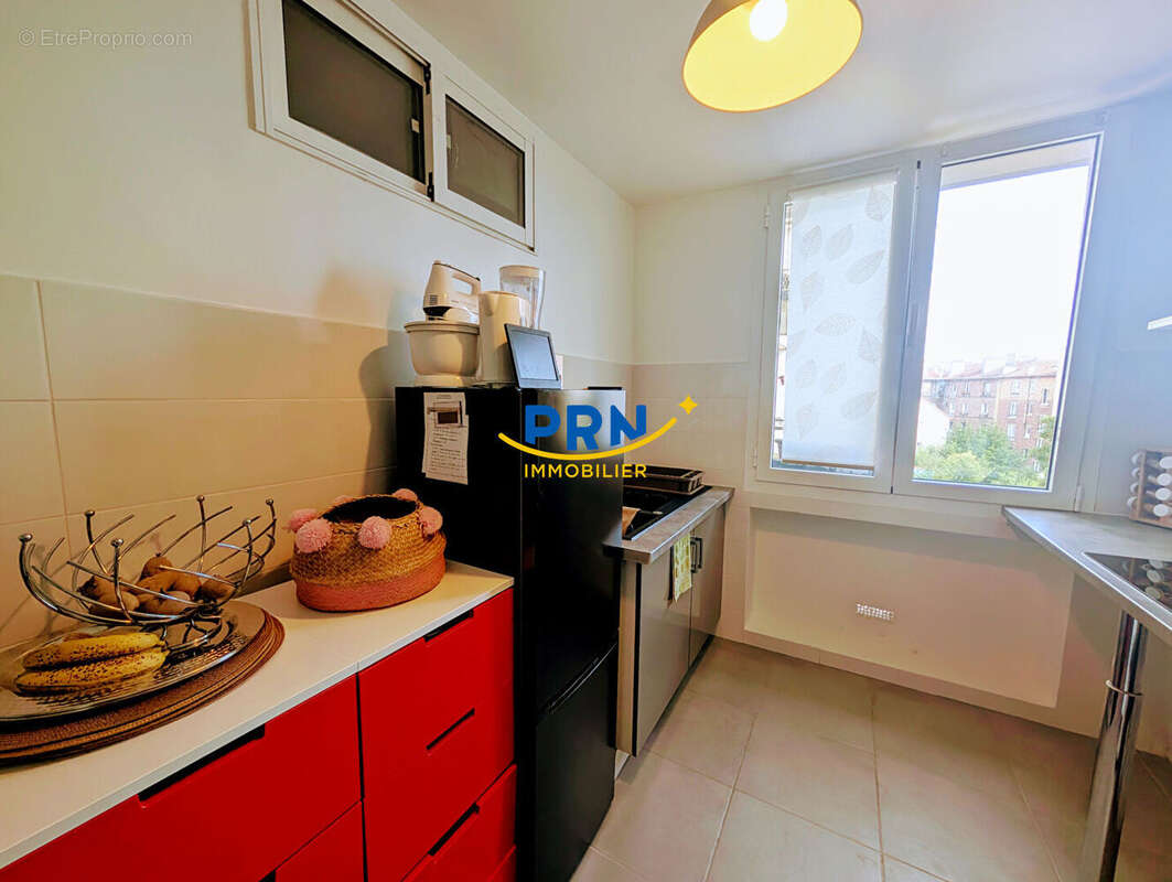 Appartement à VITRY-SUR-SEINE