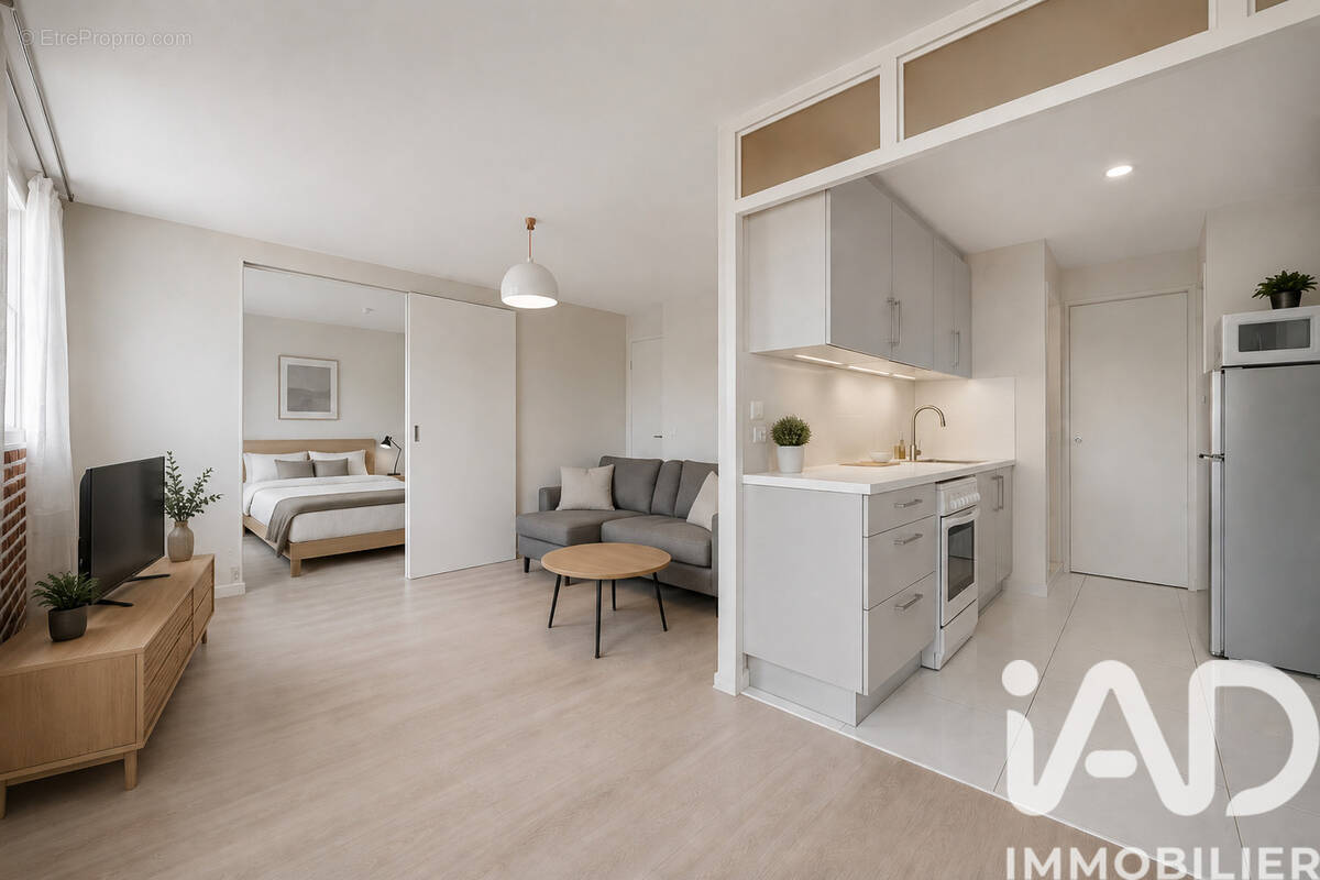 Photo 1 - Appartement à MONTREUIL