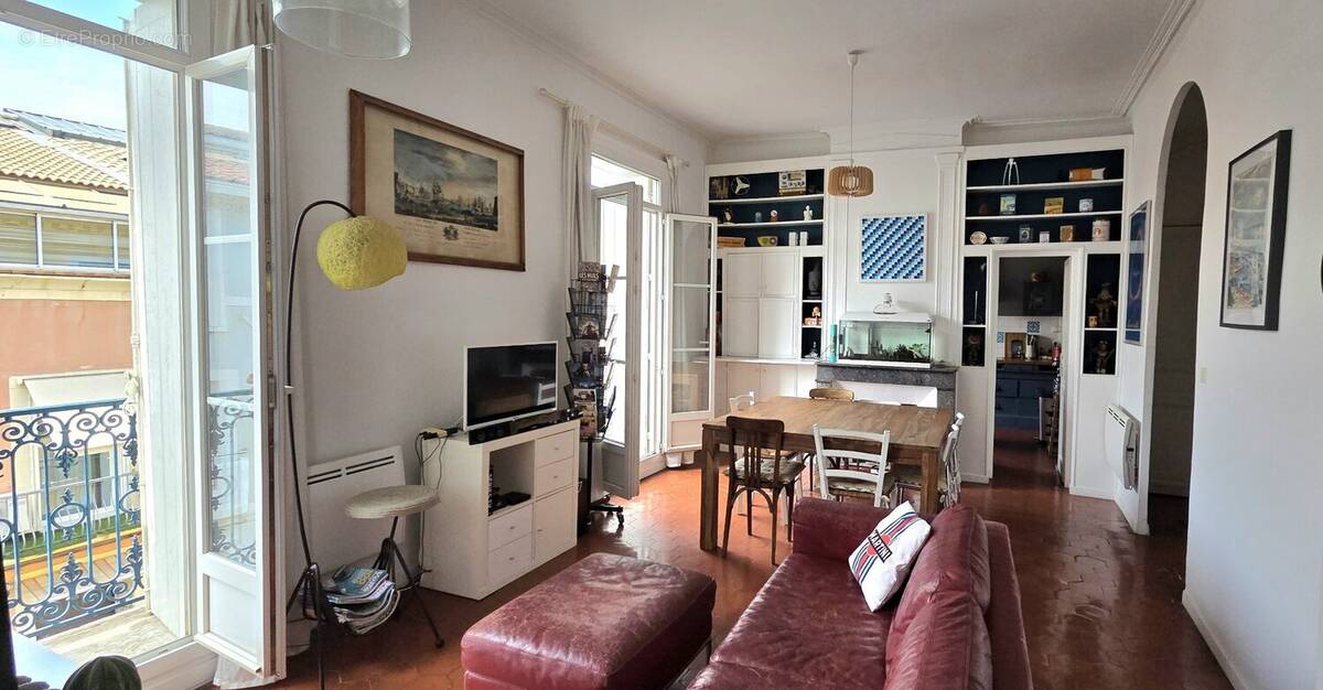 Appartement à SETE