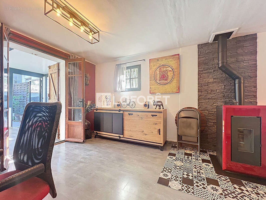 Maison à ROQUEVAIRE