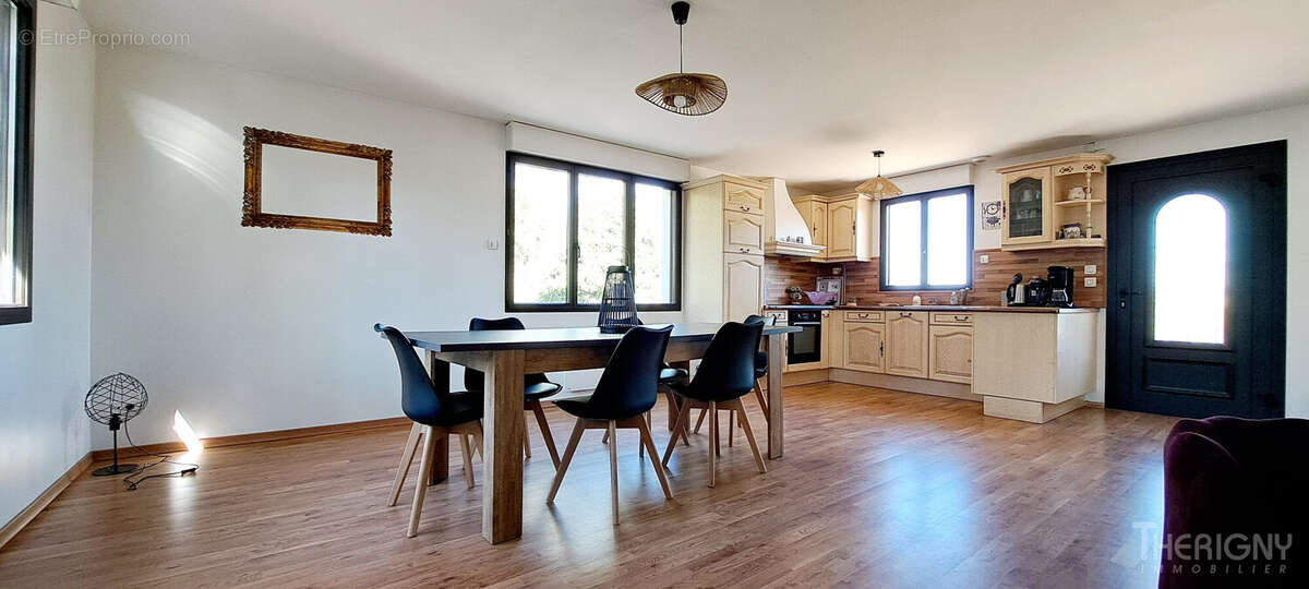 Maison à LE TREPORT