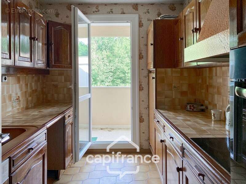 Appartement à VAIRES-SUR-MARNE