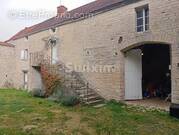 Maison à AISY-SUR-ARMANCON