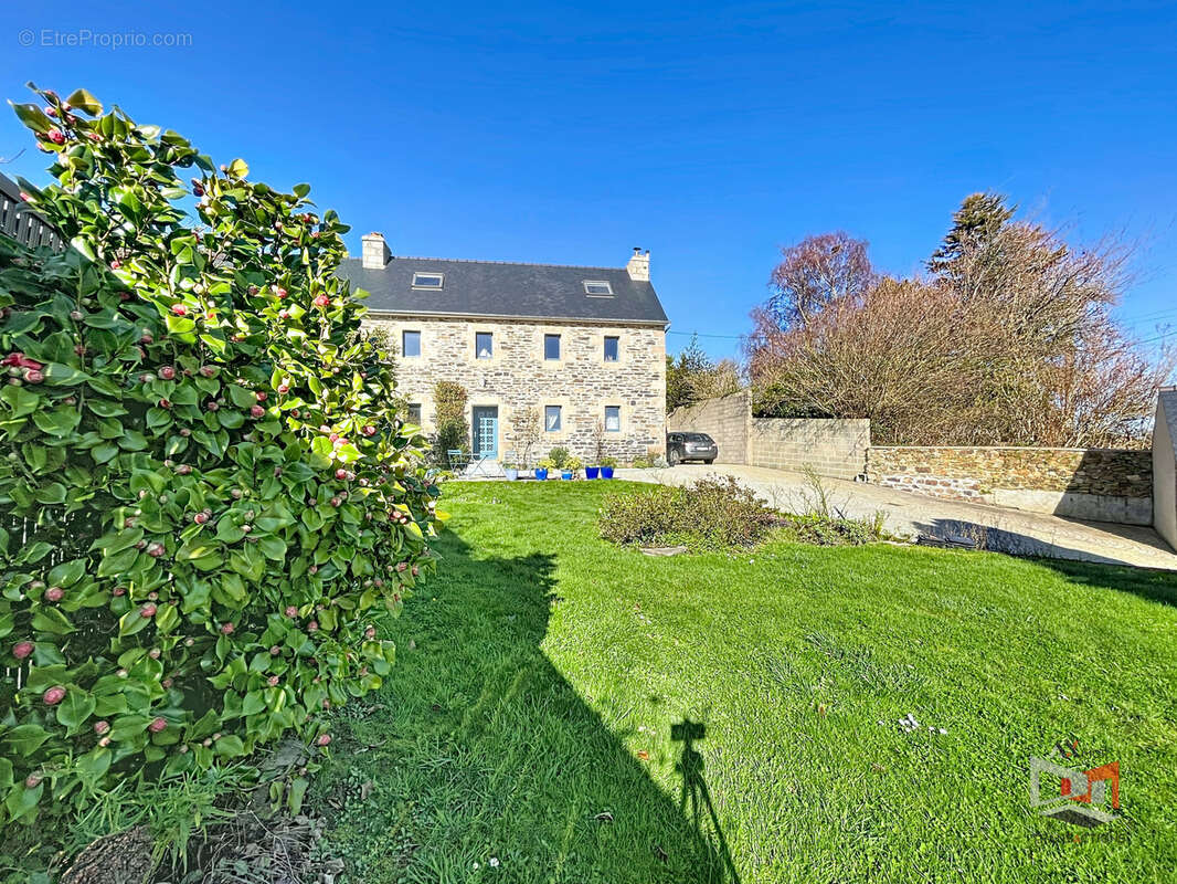 Maison à ROSPEZ