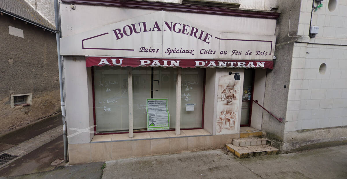 Appartement à CHATELLERAULT