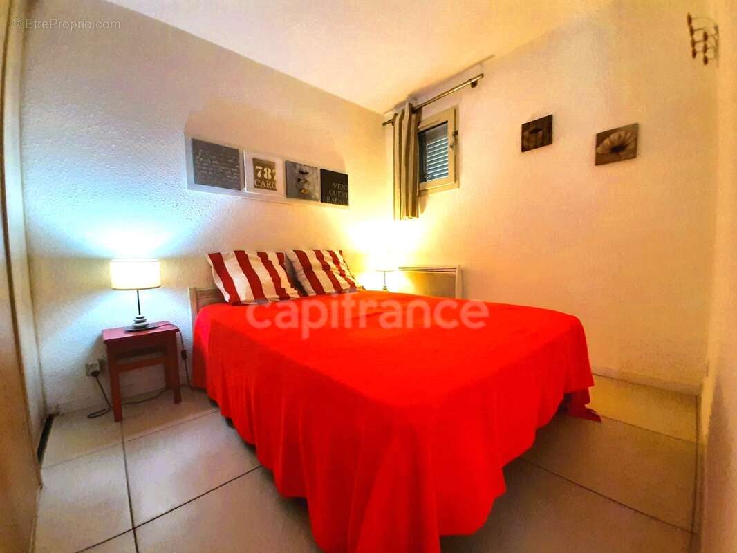 Appartement t2/t3 vue mer + parking et piscine à vendre six-fours-les-plages (83) - photo 5