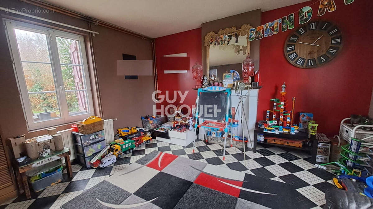 Maison à L&#039;AIGLE