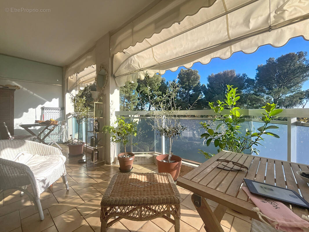 Appartement à SAINT-RAPHAEL