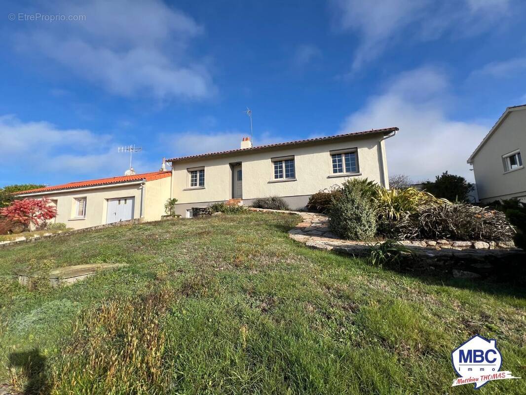 Maison à LA SEGUINIERE