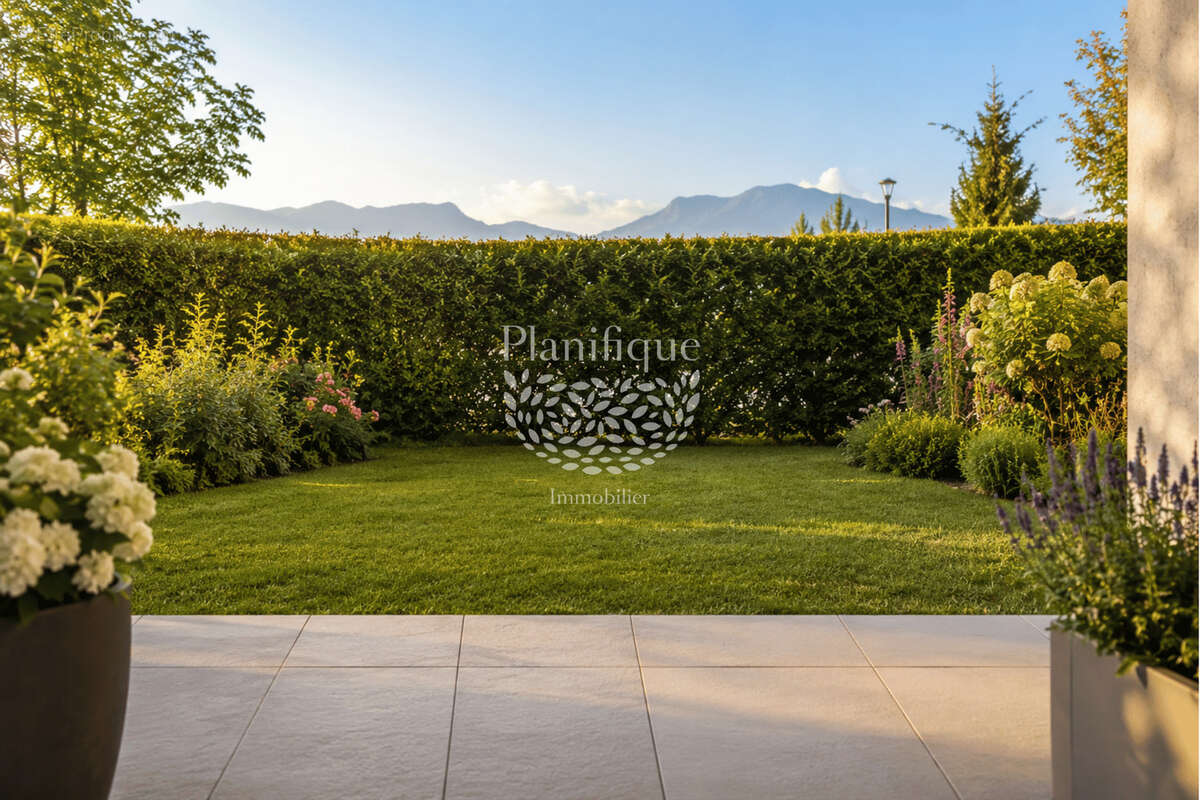 T2 avec terrasse & parking   La Roche-sur-Foron, aux portes de Genève - photo 7