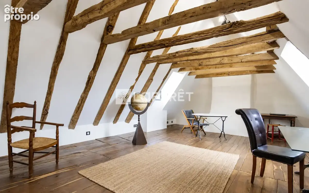 Propriété équestre Carlucet 5 pièce(s) 200 m2 sur 8hectares - photo 6