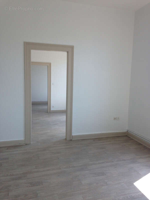 Appartement à SARREGUEMINES