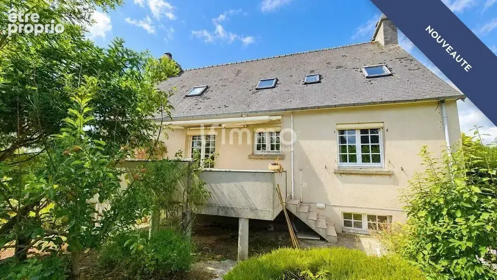 Maison de 4 pièces, 136 m² à Cast (29150) - photo 2