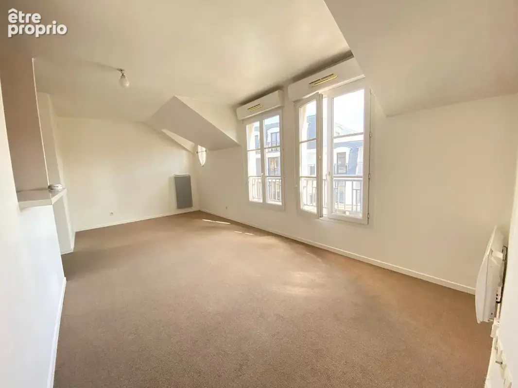 Studio Soisy  32 m² - photo 3