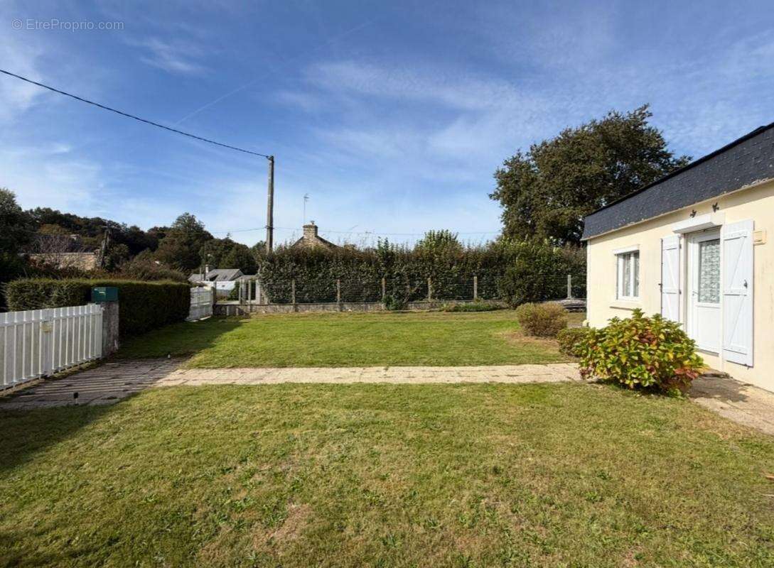 Maison à QUESTEMBERT