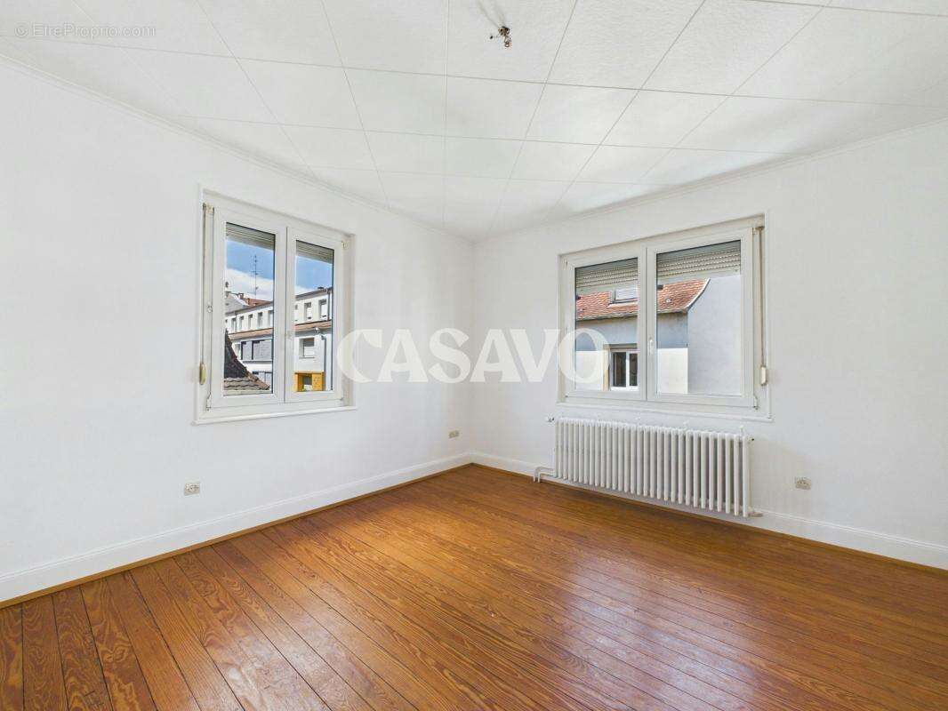 Vente Appartement 3 pièces de 75m² - 67100 Strasbourg - photo 14