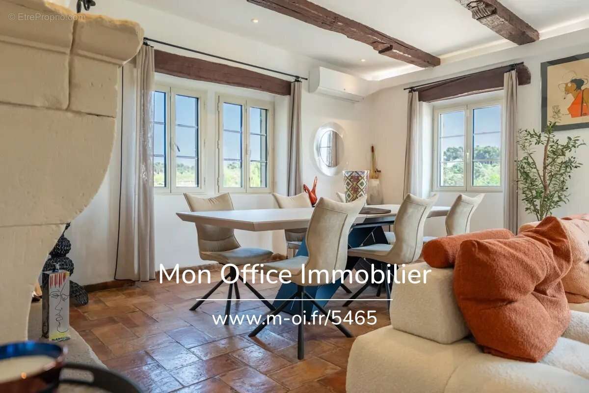 Maison à CABRIES