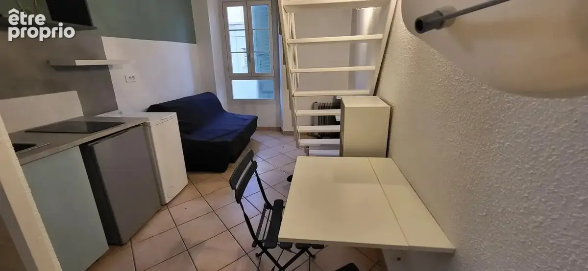 Rue de france - studio avec mezzanine - photo 2